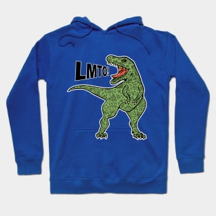 Laughing My Tail Off! Hoodie